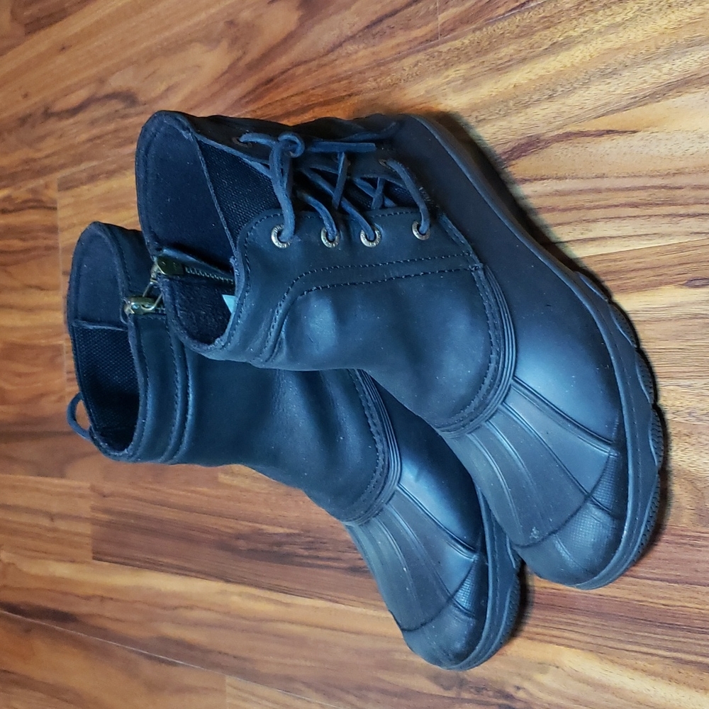 Sperry Top-Sider Saltwater Wedge Spray Boot